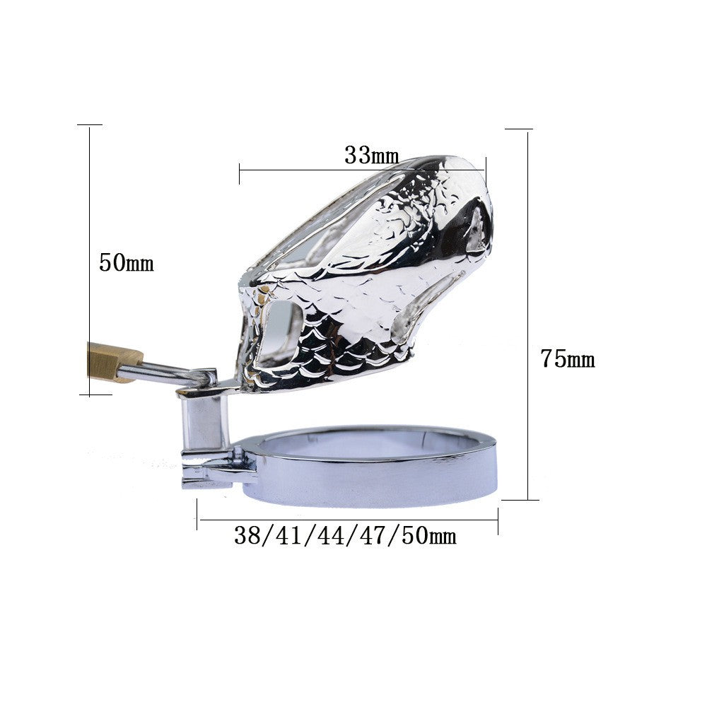 Dragon Male Chastity Cage - image 1