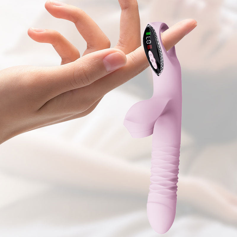 Rotating Thrusting Butt Plug Vibrator 7 Modes - image 5