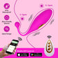 VibePulse Duo – Wireless Ribbed Egg Vibrator - image 3