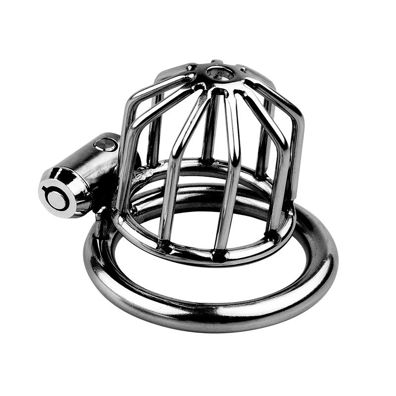 Point Chastity Cage - 50mm - image 3