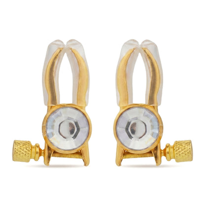 Crystal Base Adjustable Nipple Clamp - image 4