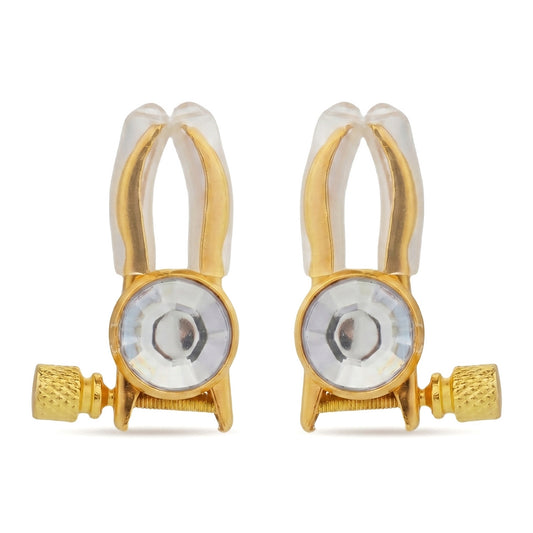 Crystal Base Adjustable Nipple Clamp - image 4