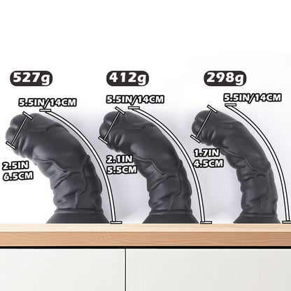 Prostate Triple Play Anal Plug - image 11