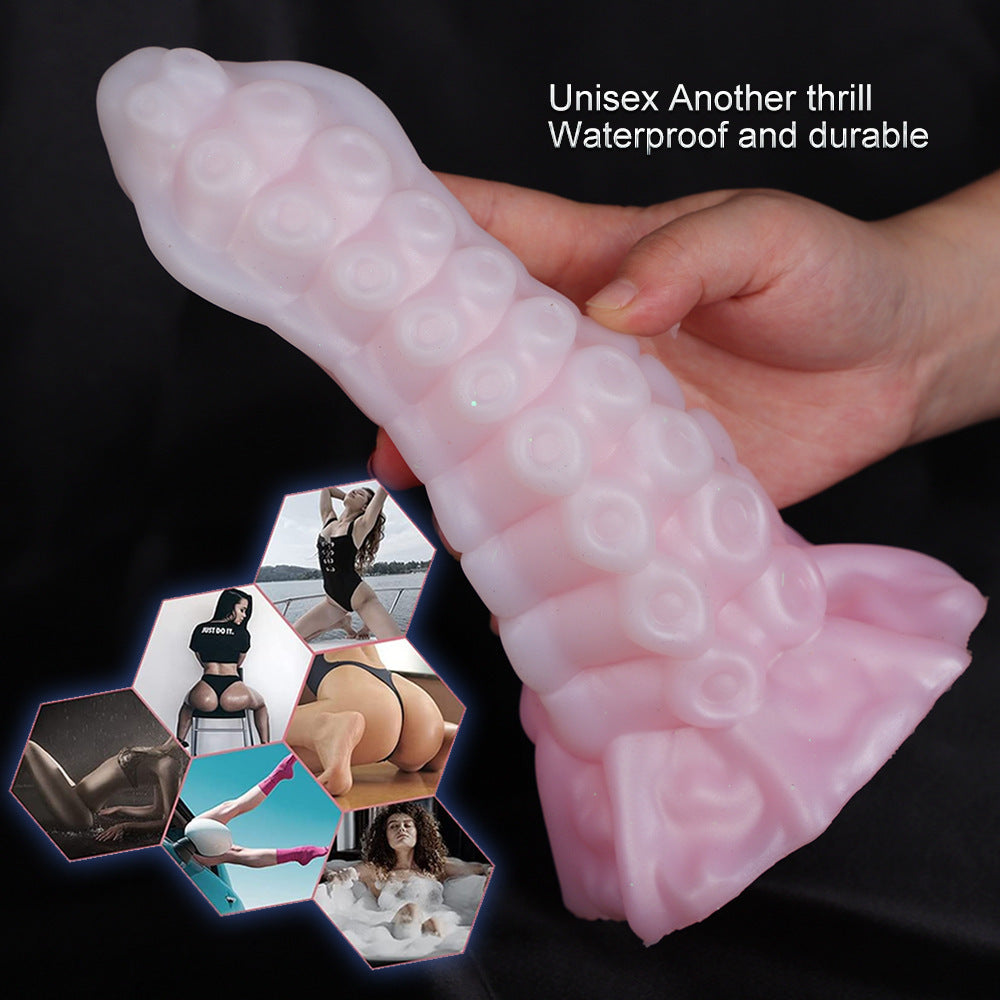 Abyssal Touch Anal Plug - image 3