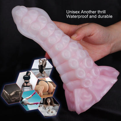 Abyssal Touch Anal Plug - image 3