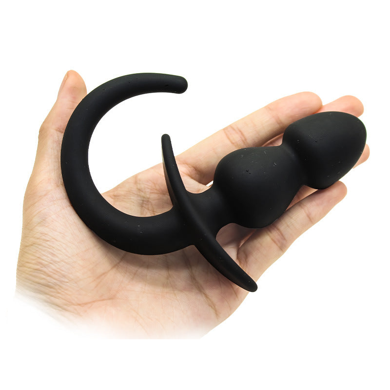 Dog Tail Butt Plug Anal Beads - image 5