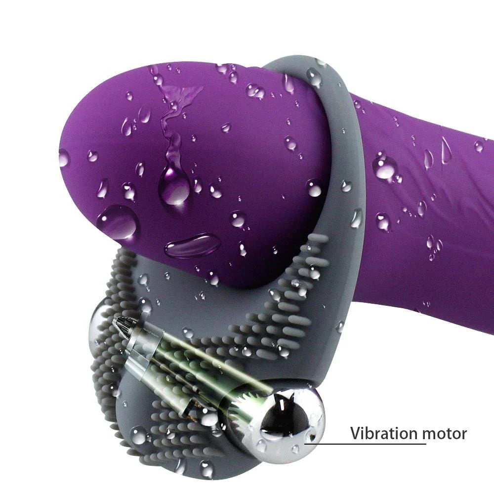 2.83'' x 2.28'' Bullet Cock Ring - image 2