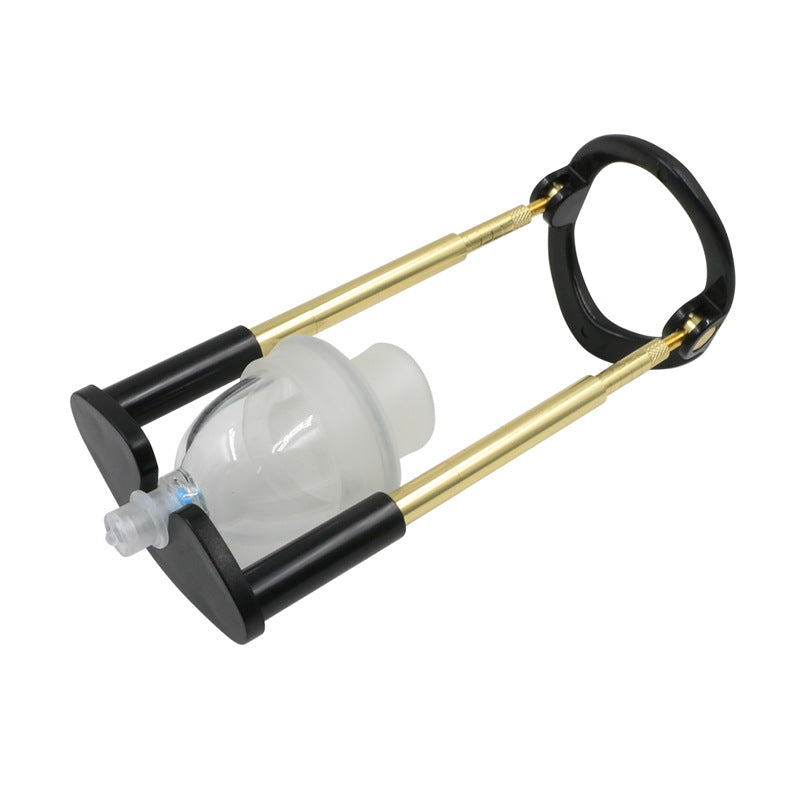 Penis Enlargement Device Penis Master Extender With Vacuum Cup - image 6