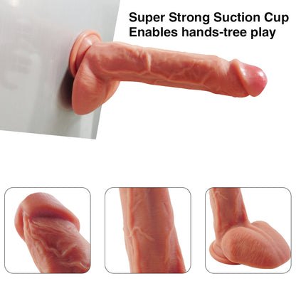 High Quality Dildo 0.55kg - image 6