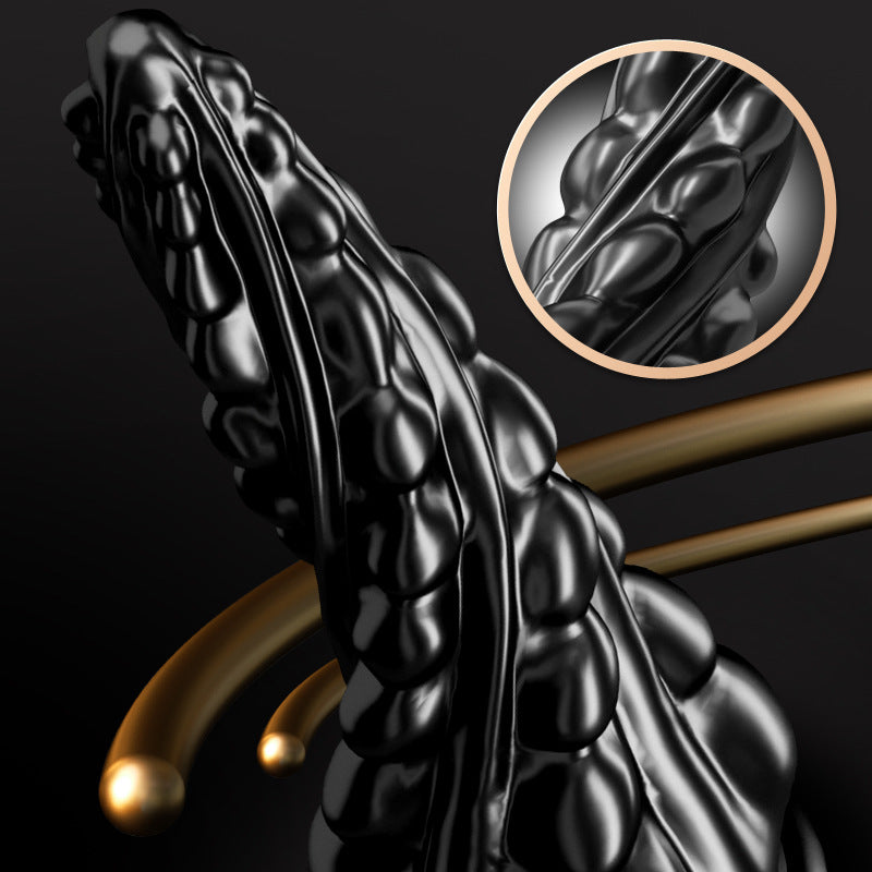 Spiral Sensation Anal Plug - image 1