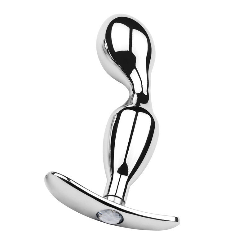 Stainless Steel Butt Plugs - L - image 5