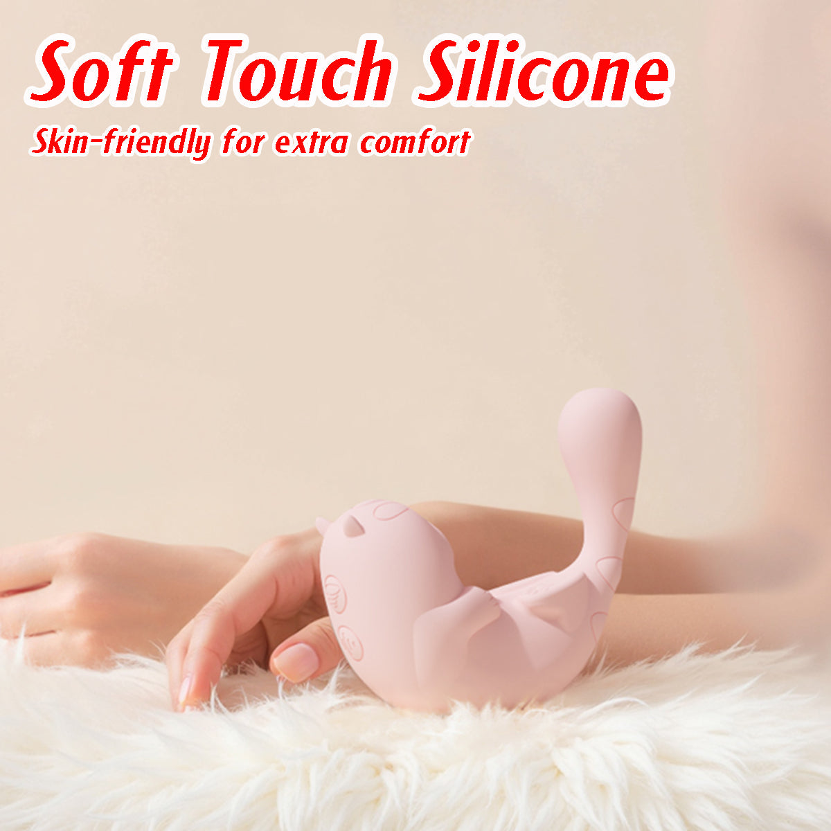 Smart Kitty App-Control Suction Cute Vibrator - image 12