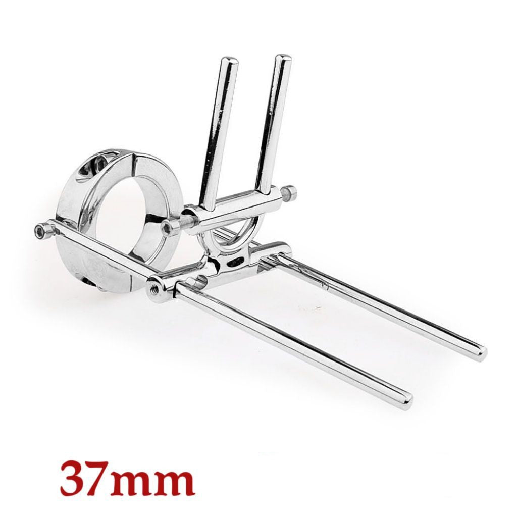 Penis Strecher Extender  - 37mm Ring - image 3