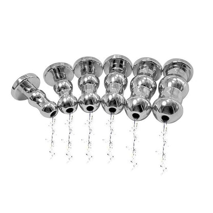 Hollow Men's Sounding Rod Urethral Dilator - image 0