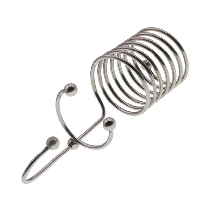 Stainless Steel Penis Ring Urethral Sound Rod Urine Plug - image 0