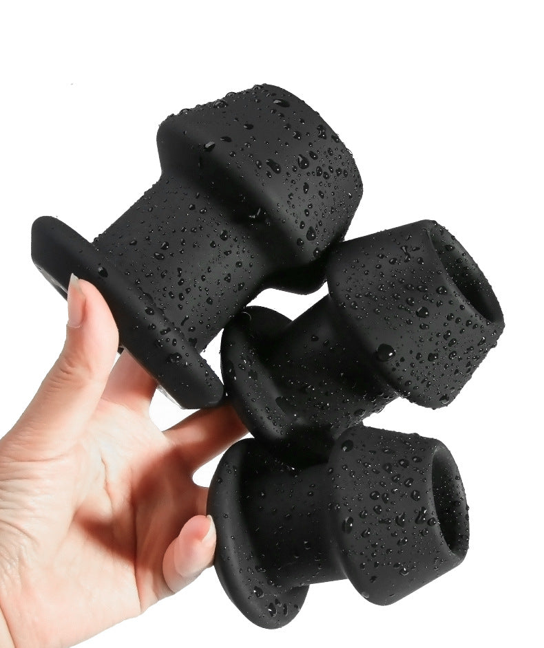 Hollow Tunnel Butt Plug - image 0