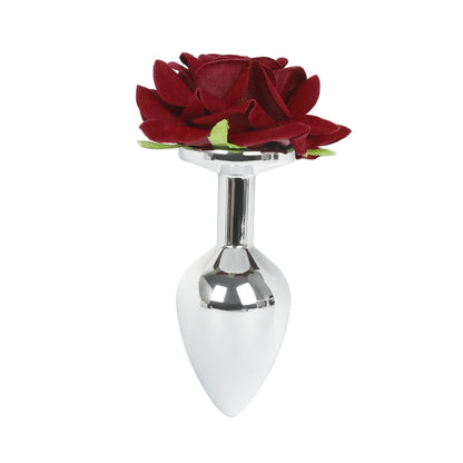 EcoRose – Sustainable Floral Anal Plug & Nipple Clamp Set - image 2