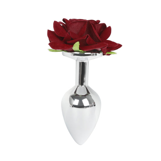 EcoRose – Sustainable Floral Anal Plug & Nipple Clamp Set - image 2