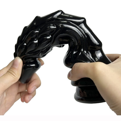 Kylin Anal Plug - Mythical Creature Fantasy Toy - image 5