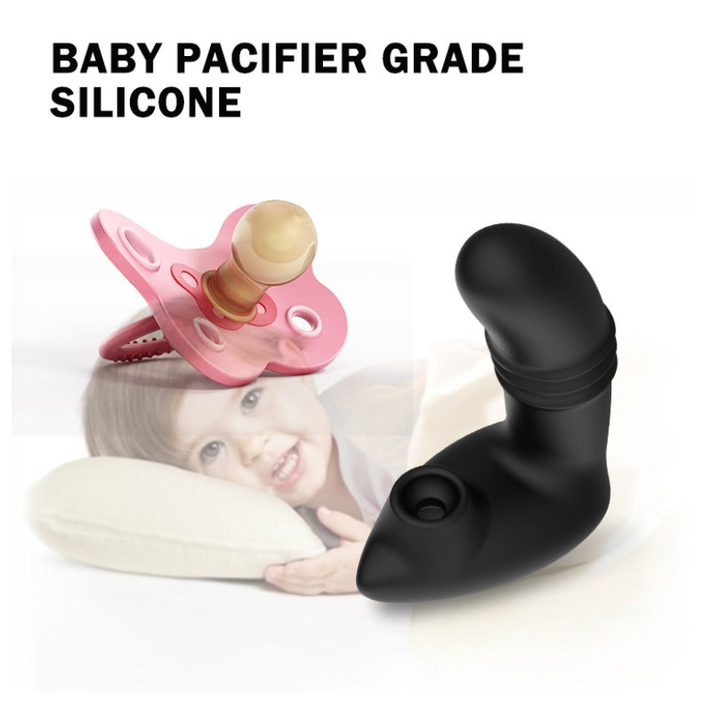 ClimaxSculpt - 10-Speed Sucking & Vibrating Stimulator for Women - image 11