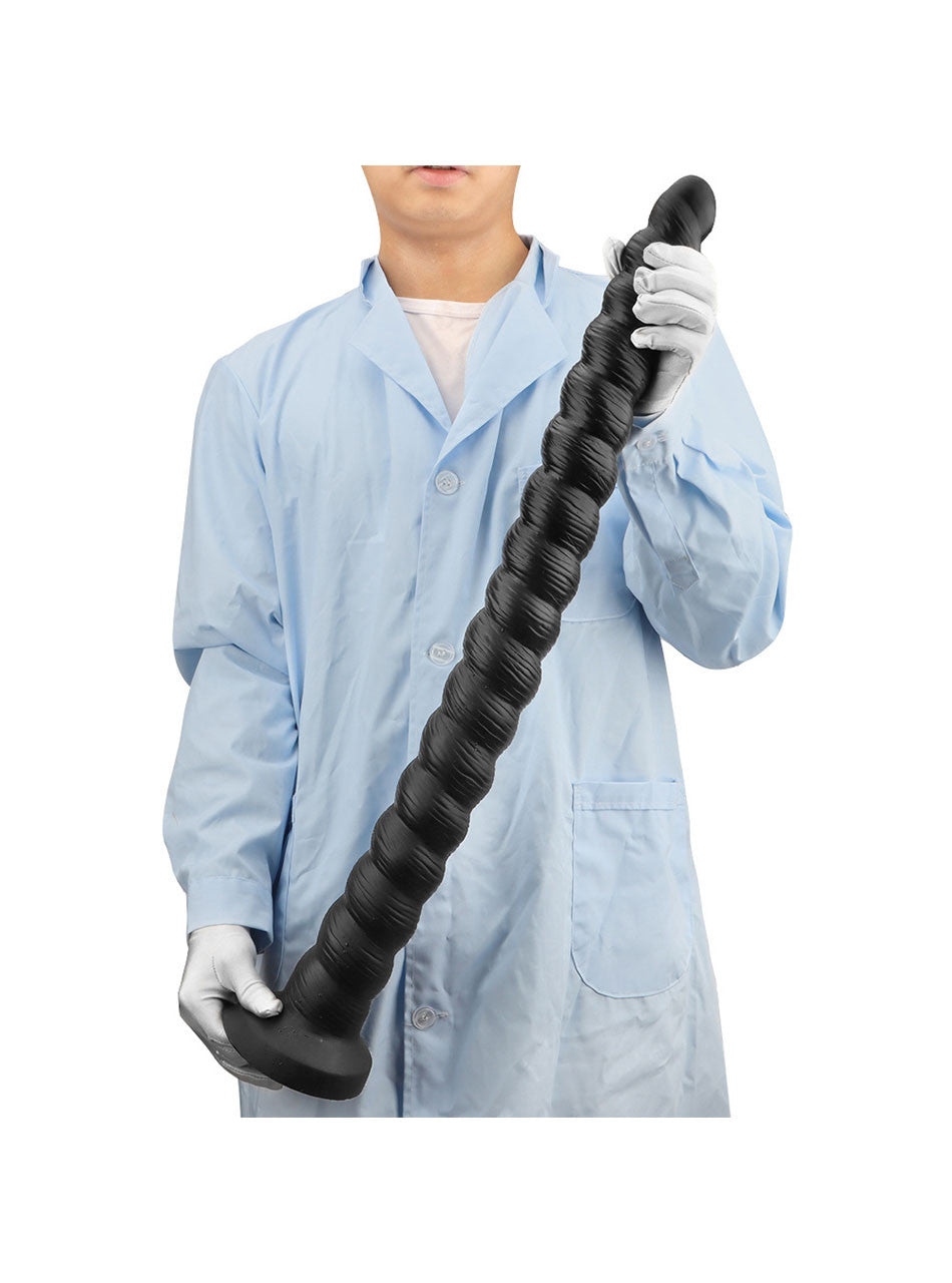 Titan Extra Big & Long Anal Butt Plug - image 0