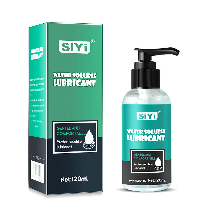 Sexy Lubricant 2 Type With 2 Capacity - Water based - 120ml - image 5