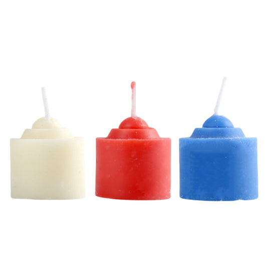 3-Piece Low Temperature Drip Candle Set - 3-Piece Set - image 0