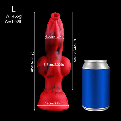 K9 Baroque Anal Plug - L - image 3