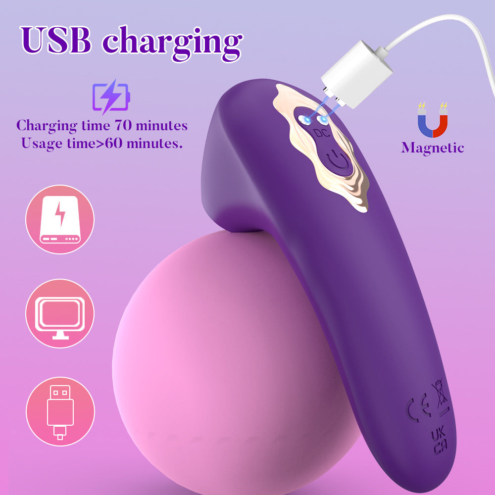 Whisper Kiss Clit Stimulator – Suction Vibe for Toe-Curling Orgasms - image 8