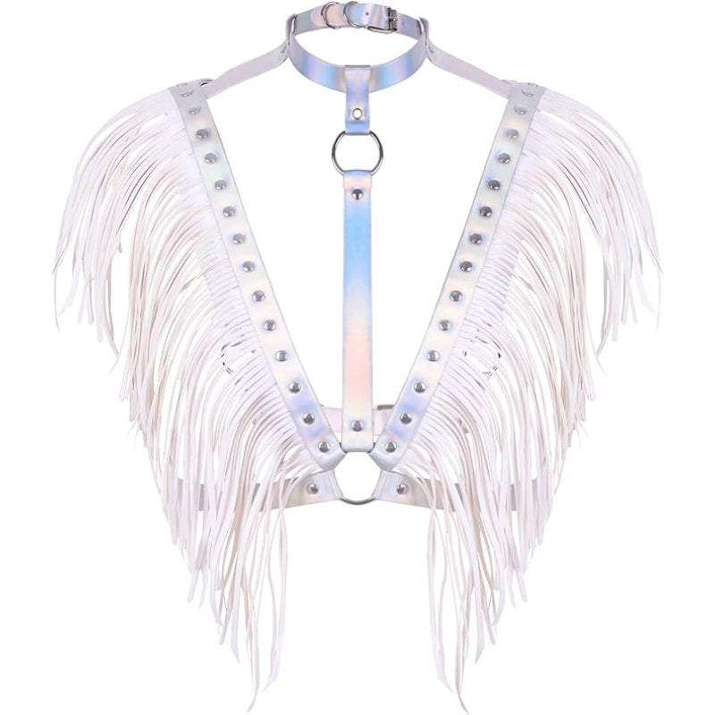 FlexLuxe Adjustable Harness Belt - Multicolor - image 4