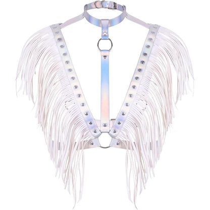 FlexLuxe Adjustable Harness Belt - Multicolor - image 4
