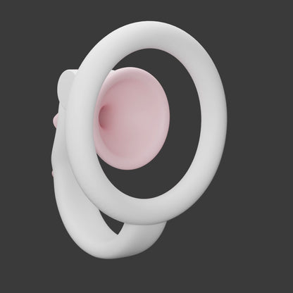 Meow Chastity Cage - image 4