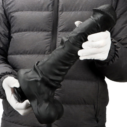 Super Huge Thick Animal Horse Dildo  - image 26