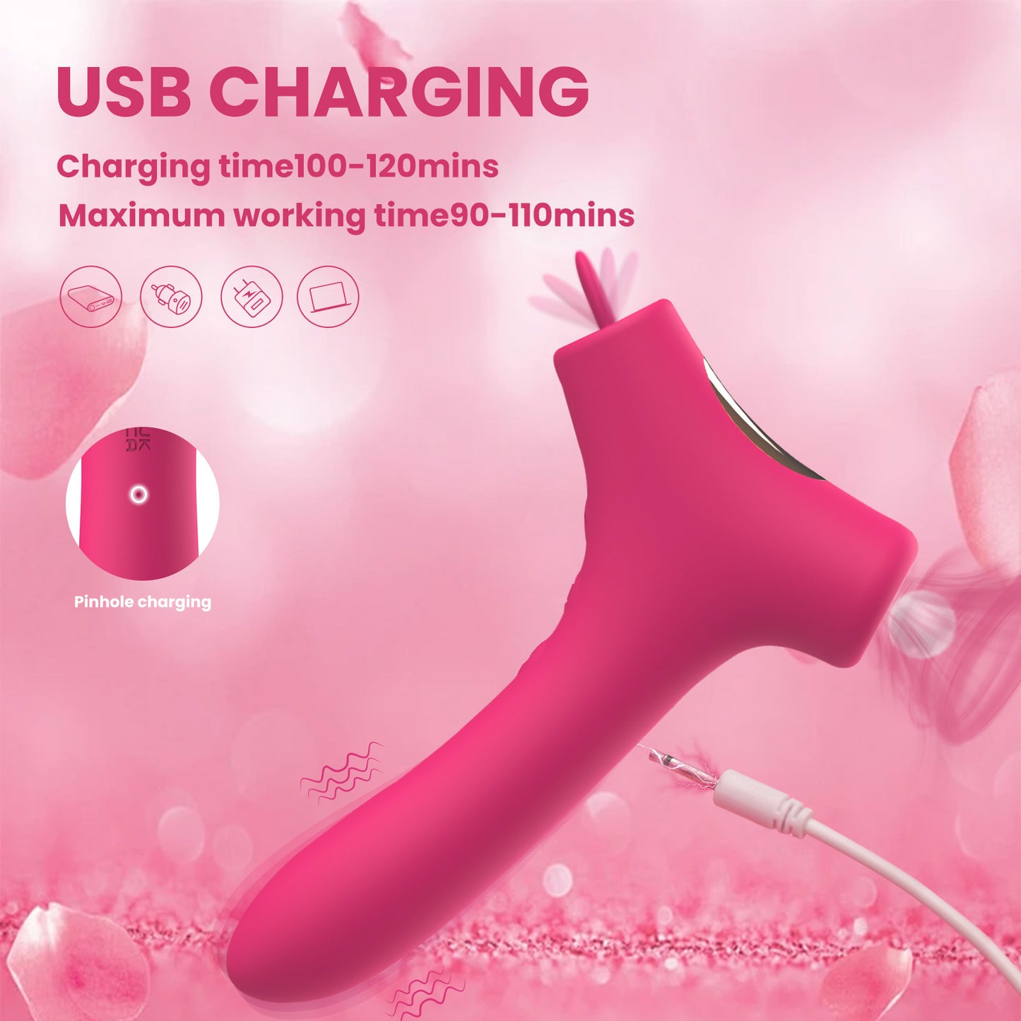 TripleThrill – 3-in-1 Lick, Suck & Vibrate Toy - image 5