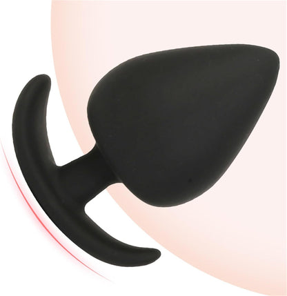 Anchorgrip Silicone Anal Plug - image 4