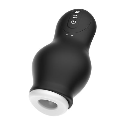 Penis Trainer 7 Speed Automatic Masturbator Machine - Black - image 3