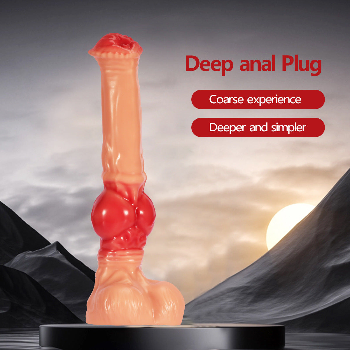 Flexsuction Anal Plug - image 12