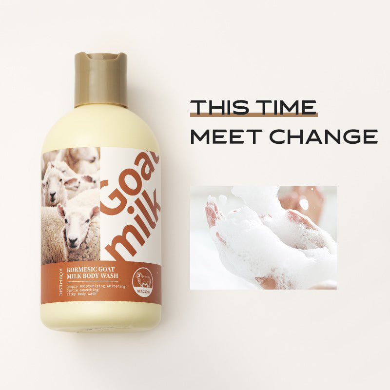 Goat Milk Body Lotion - 250ml (8.45 fl oz) - 250ml / 8.45 fl oz - image 6