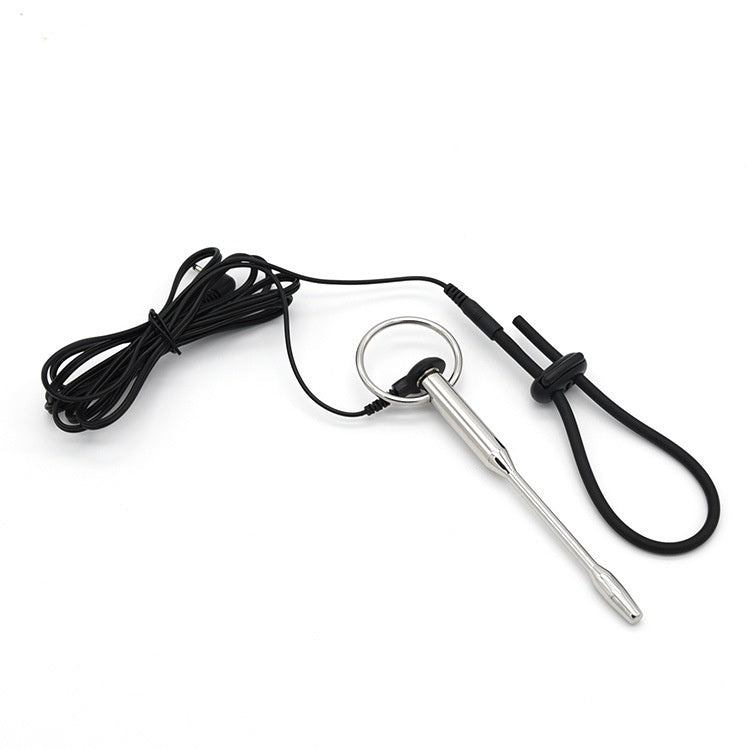 Stainless Steel Electro Stim Plug - image 3