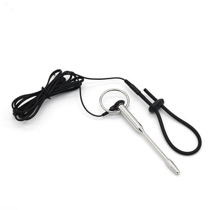 Stainless Steel Electro Stim Plug - image 3