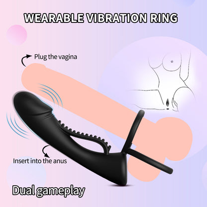 SyncPlay Dual Ring Vibrator - image 4