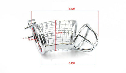 Net Chastity Cage Preserver Holy Trainer - image 0