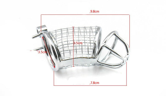 Net Chastity Cage Preserver Holy Trainer - image 0