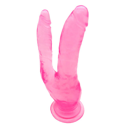 Double-Ended Realistic Toy - Pink - image 5