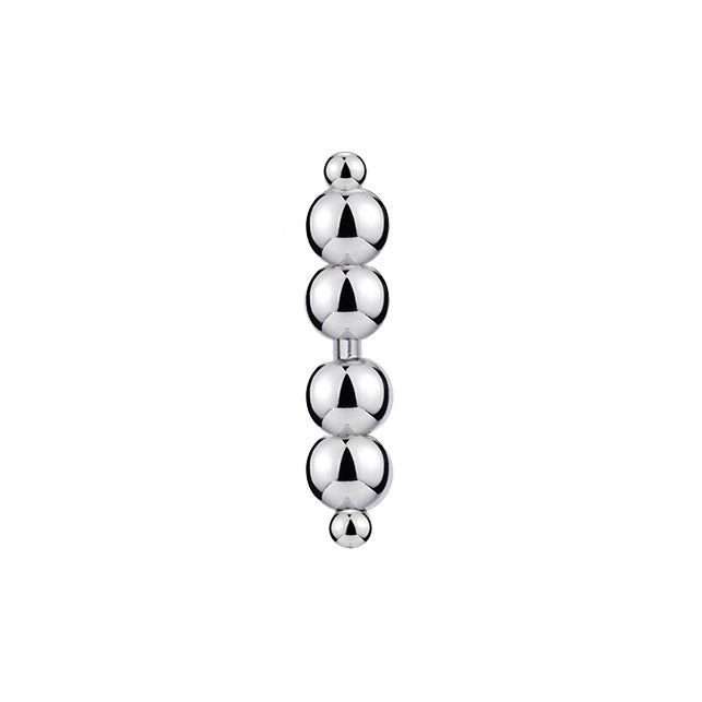 Beaded Shape Urethral Sound Penis Wand Penis Plug - 8 - image 8