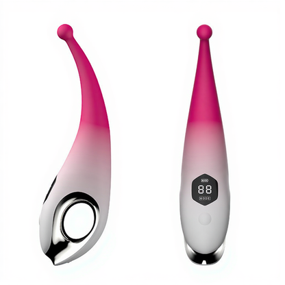Premium 3D Spiral Oscillation Clitoral & G-Spot Vibrator for Women and Couples - A - image 0