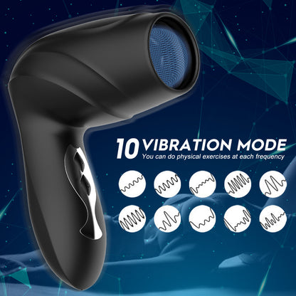 AURORA X10 – Next-Gen Intelligent Male Pleasure Masturbator Vibrator - image 1