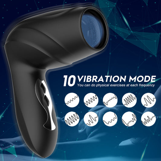 AURORA X10 – Next-Gen Intelligent Male Pleasure Masturbator Vibrator - image 1