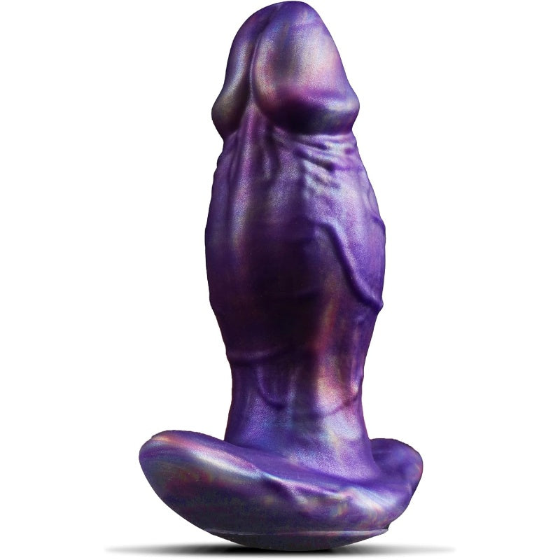 6.89" Large Butt Plug Big Buttplug Anal Toys - image 0