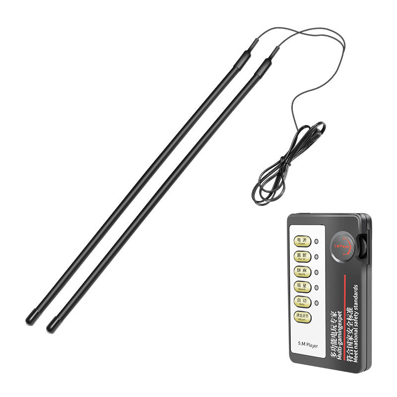 Electrostimulating Cock Ring - Classic Edition Set - image 9
